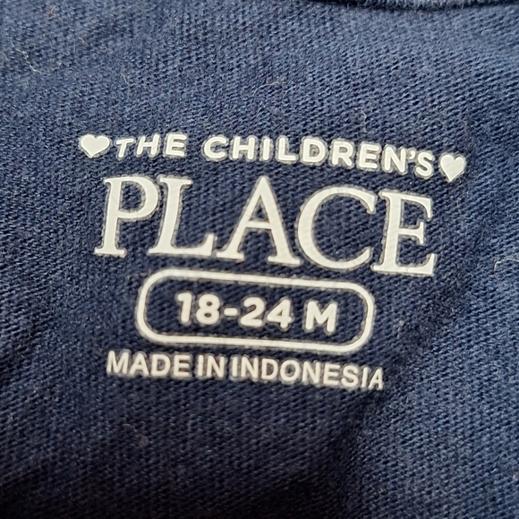 Red, White, & Blue Dress - Picture 4 of 4